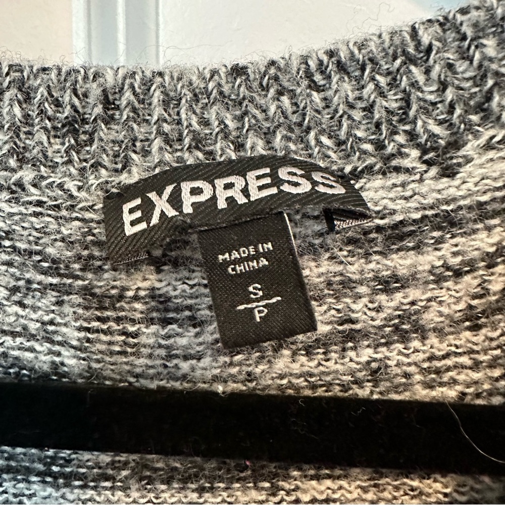 express sweater - Picture 5 of 6